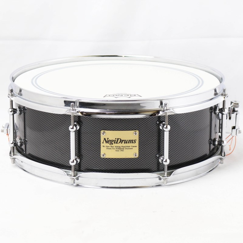 Negi Drums 1.2mm Steel Snare Drum 14×5 TU1450Rの画像